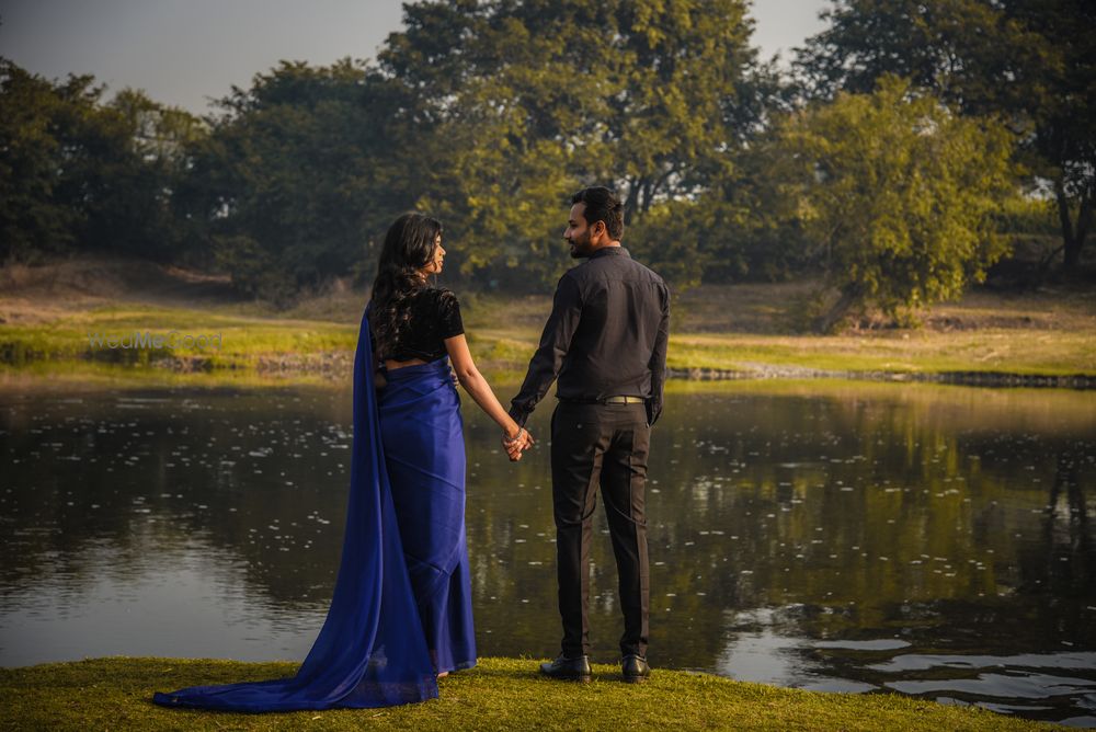 Photo From Pooja & Abhishek (Prewedding) - By Vishal Shirke Photography