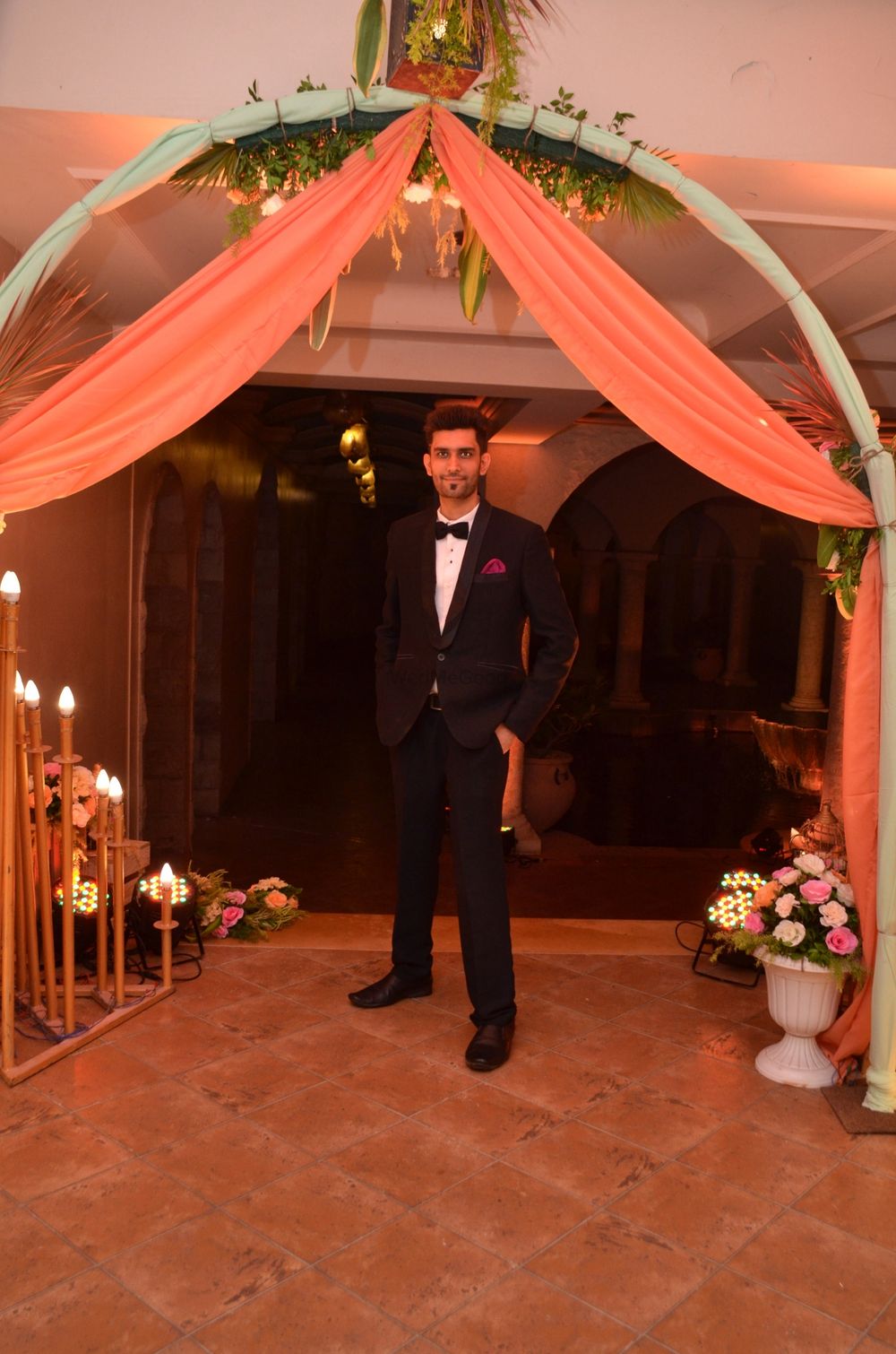 Photo From Tanvi weds Joel | Anchor for Wedding Events - By Anchor Aman Malhotra