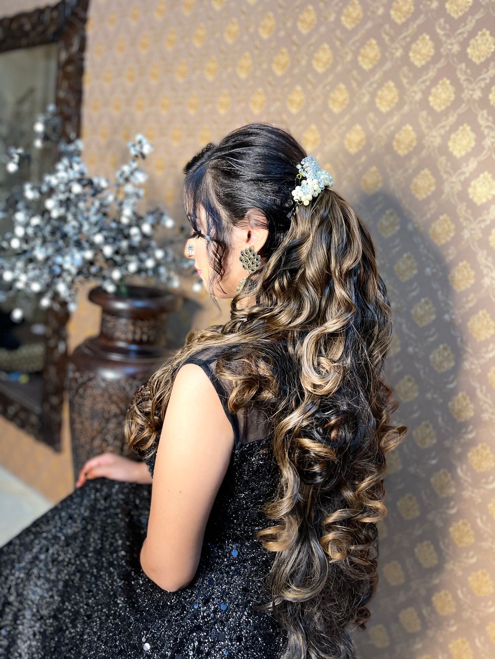 Photo From Hairstyles Work - By Makeover by Devanshi