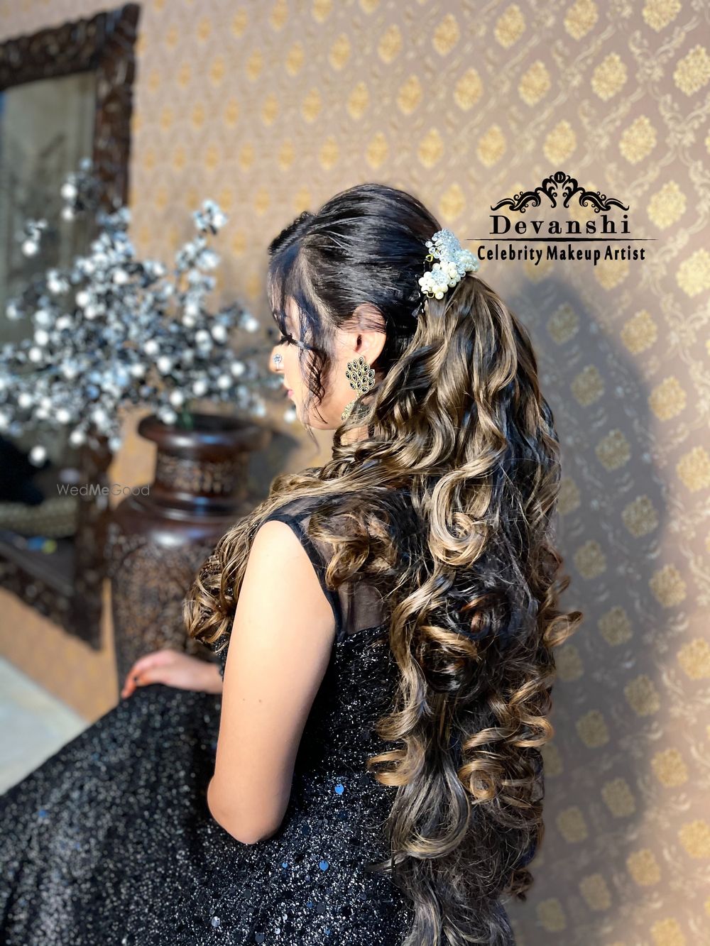 Photo From Hairstyles Work - By Makeover by Devanshi