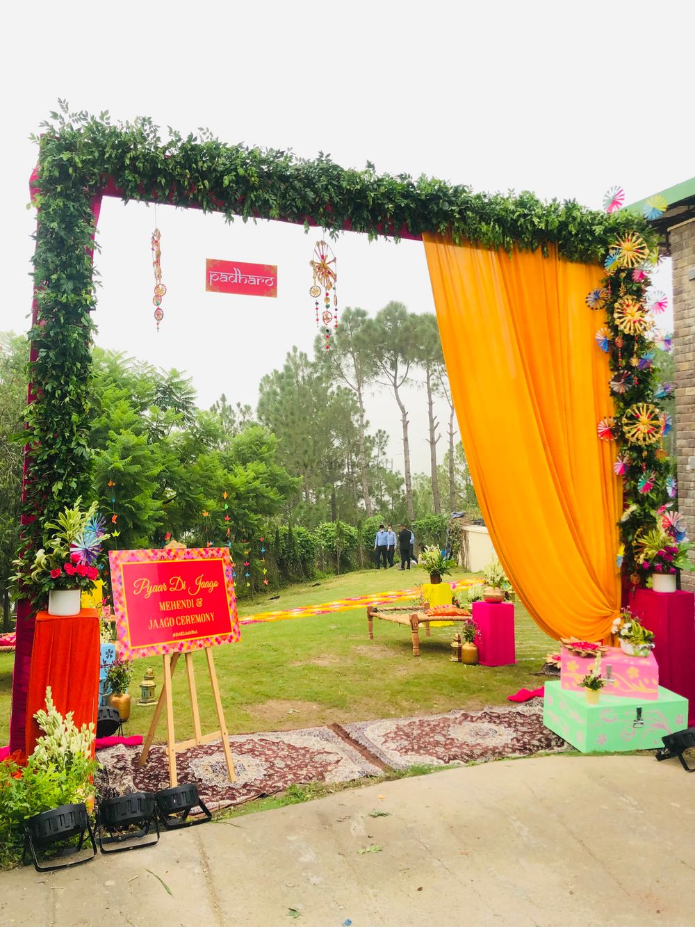 Photo From taranjot weds Ashmeet - By Colors Wedding Decor