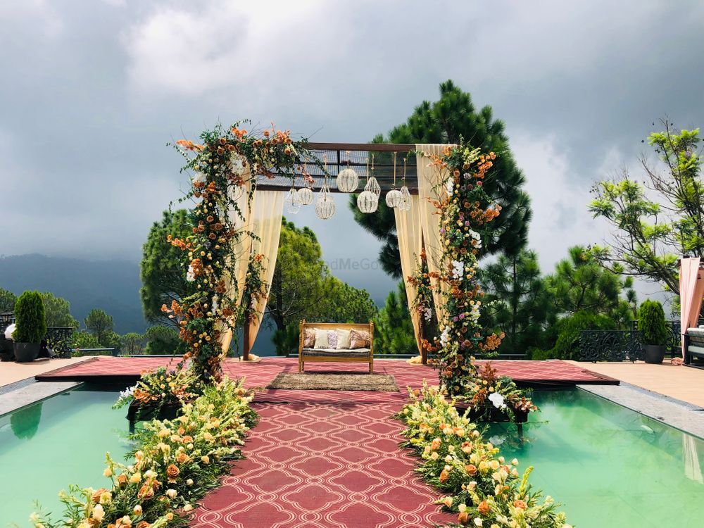 Photo From taranjot weds Ashmeet - By Colors Wedding Decor