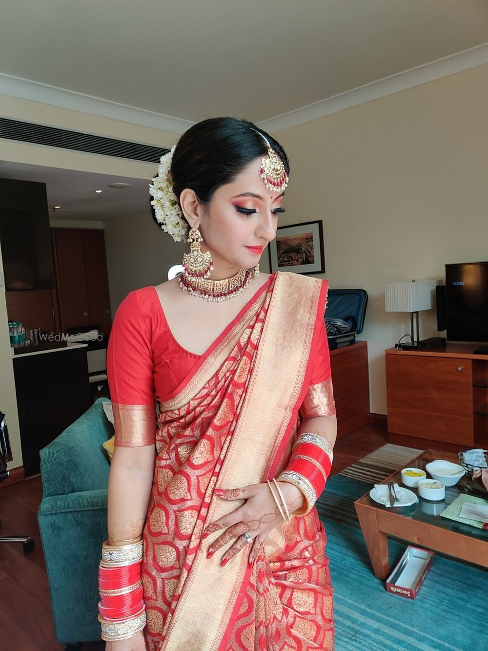 Photo From Bridal - By Varsha Jituri MUA