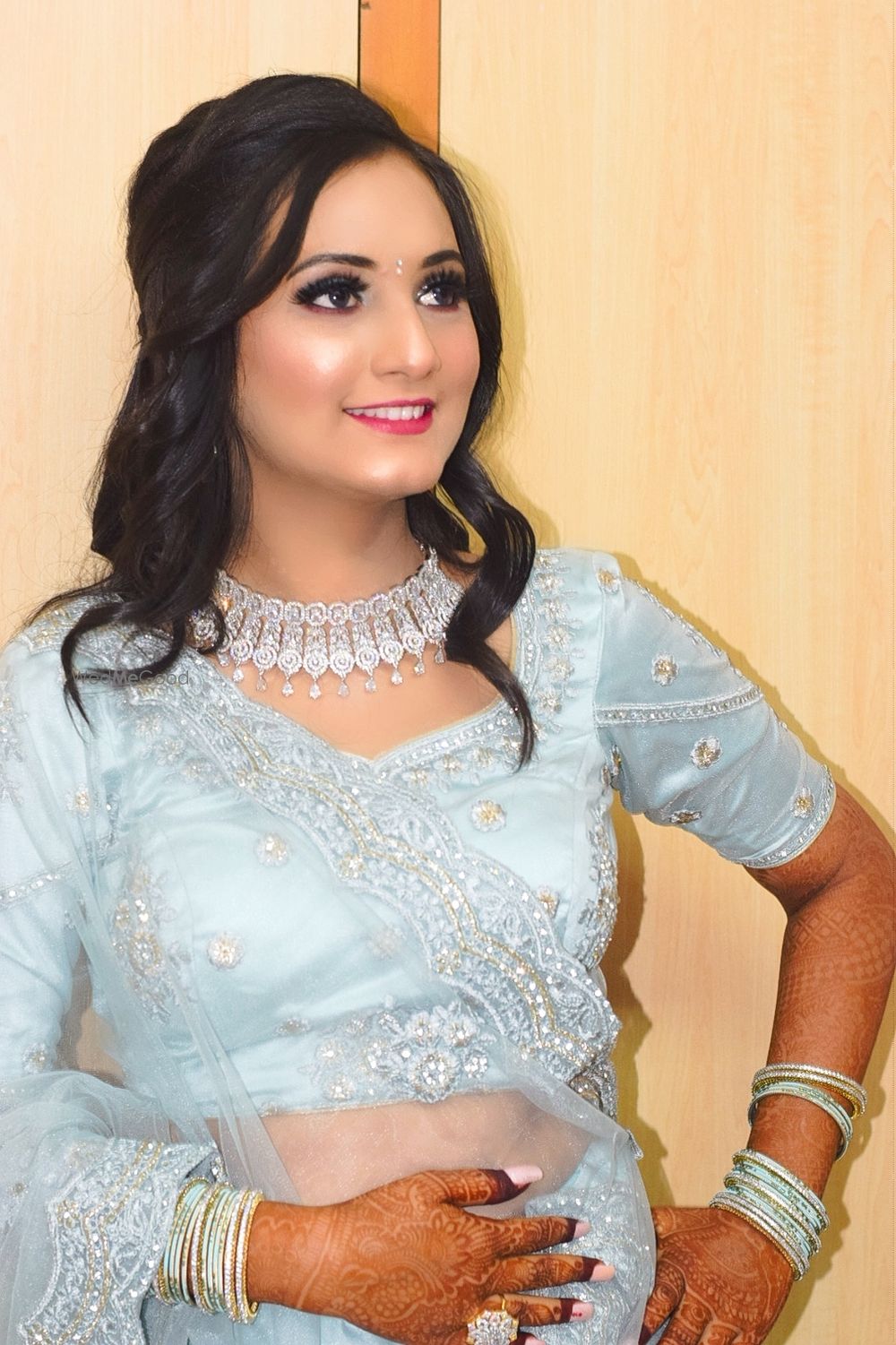 Photo From yashika - By Shaima Siddiqui Makeup Studio