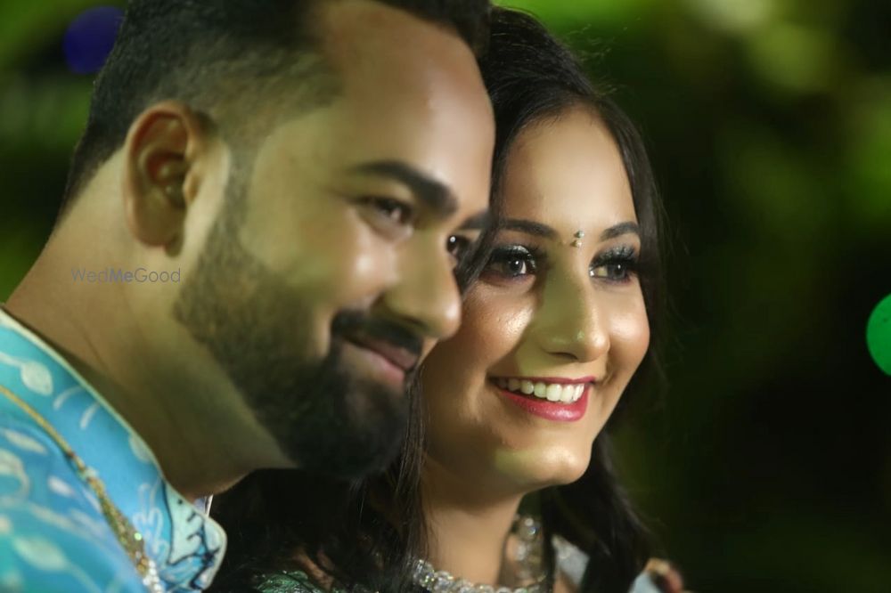 Photo From yashika - By Shaima Siddiqui Makeup Studio