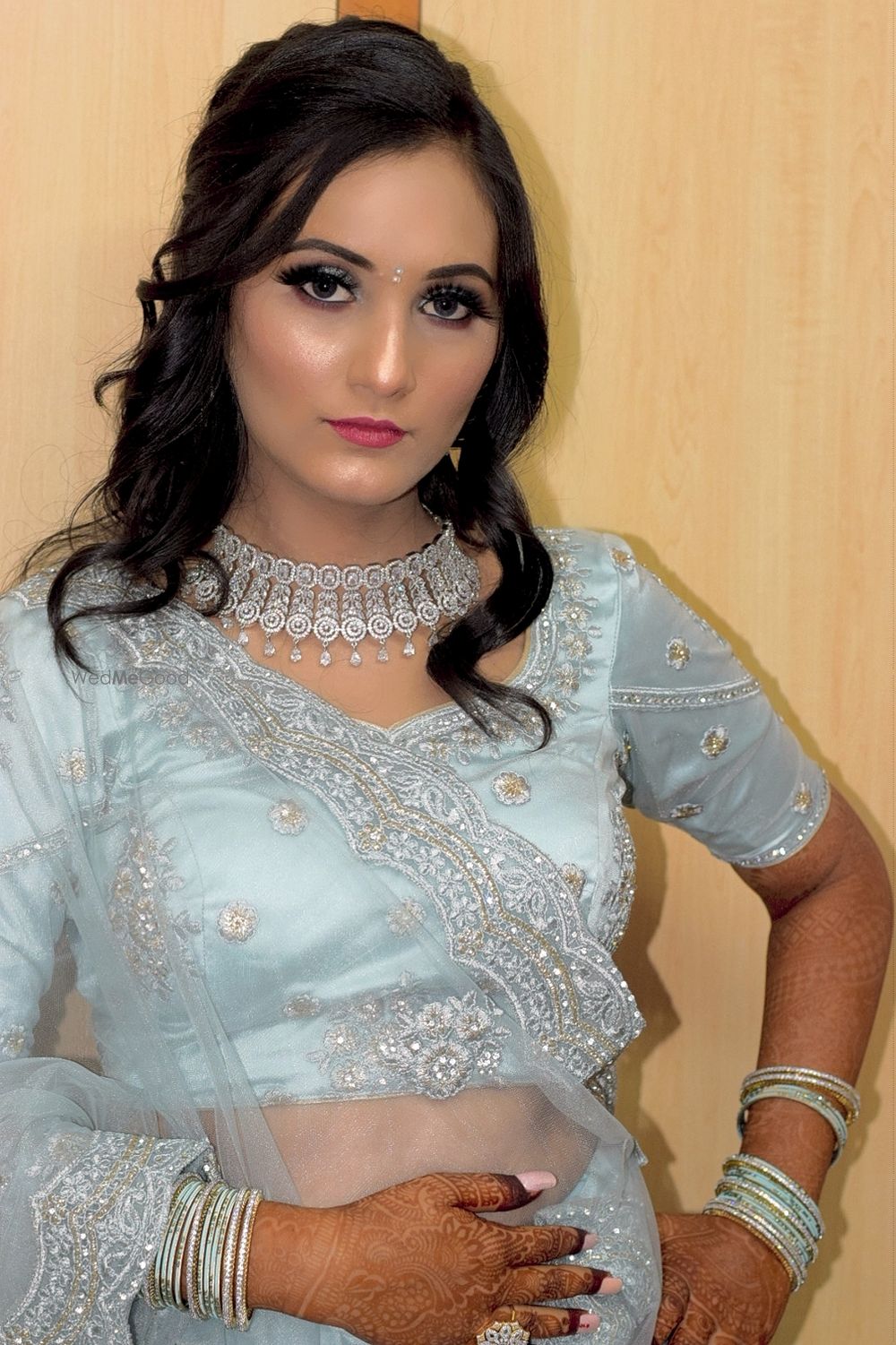 Photo From yashika - By Shaima Siddiqui Makeup Studio