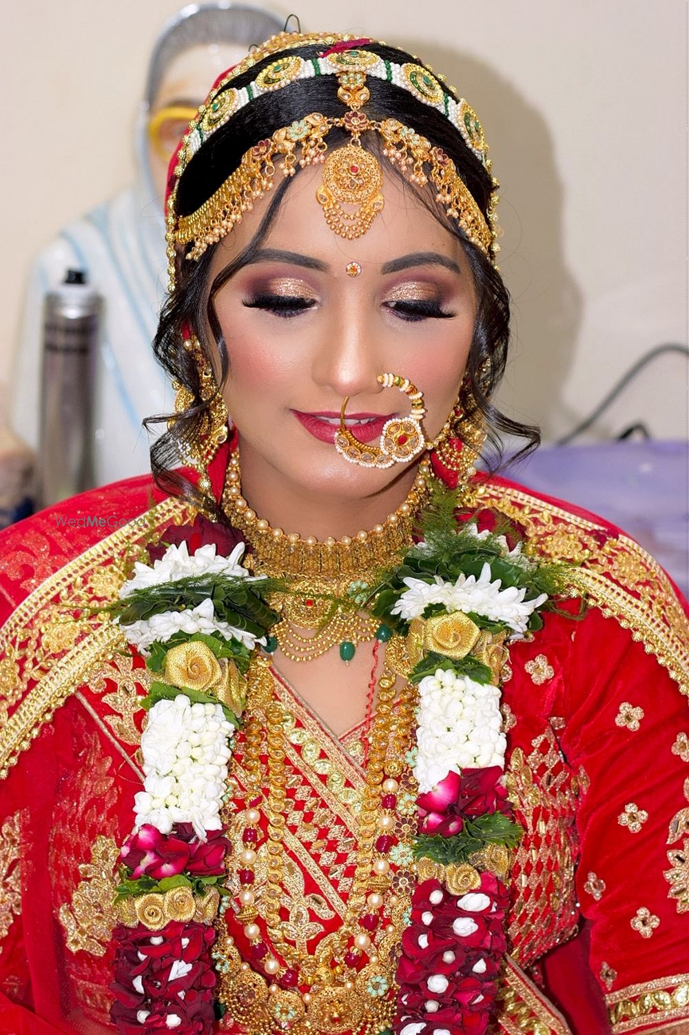 Photo From yashika - By Shaima Siddiqui Makeup Studio