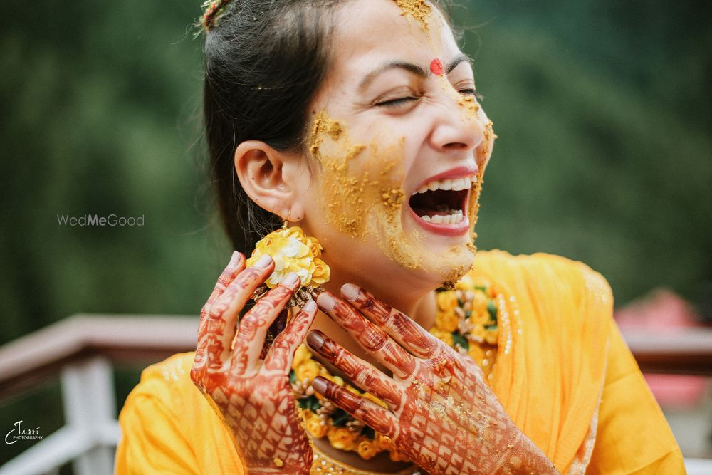 Photo From haldi event - By Jassi Photography