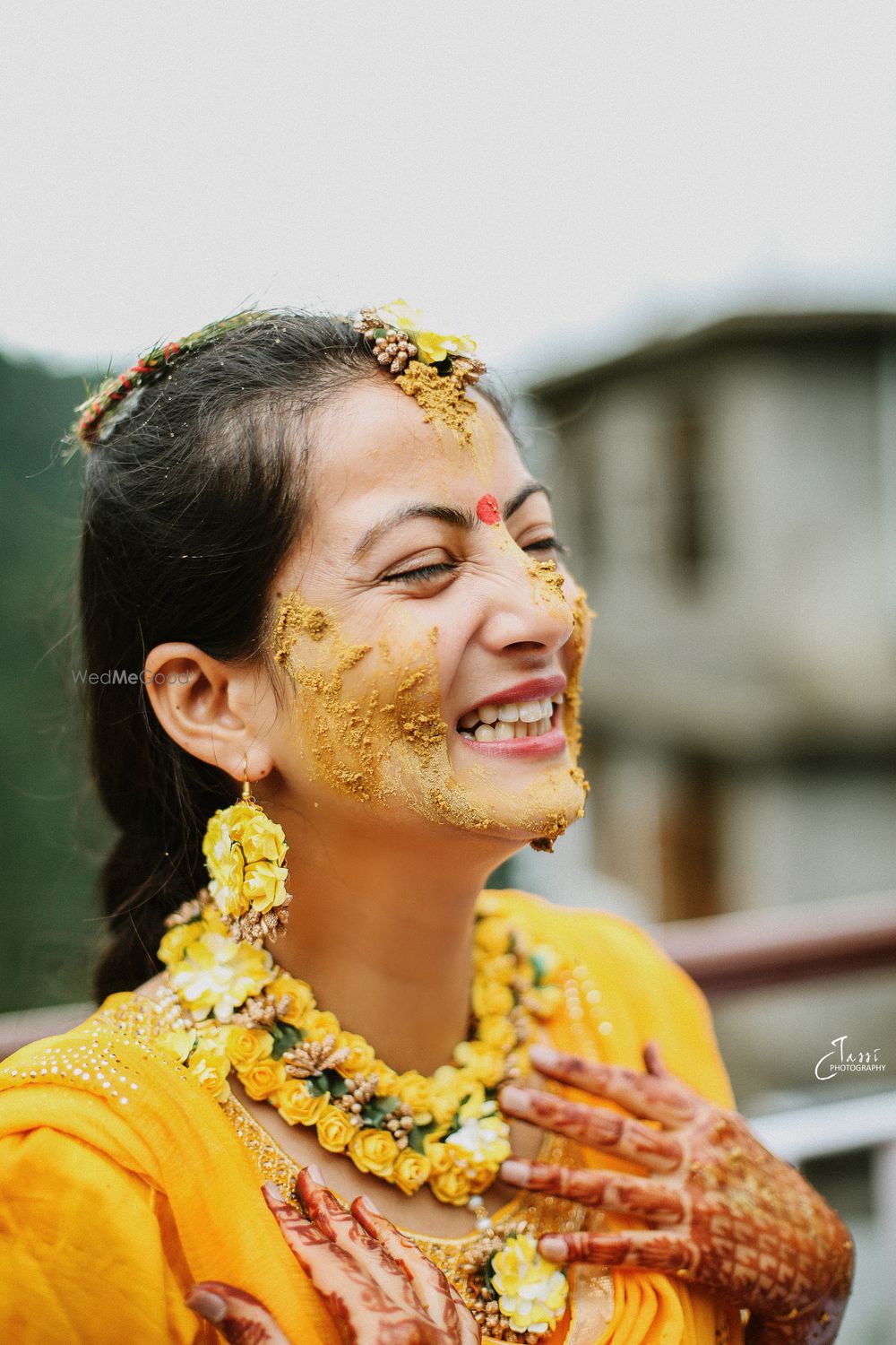 Photo From haldi event - By Jassi Photography