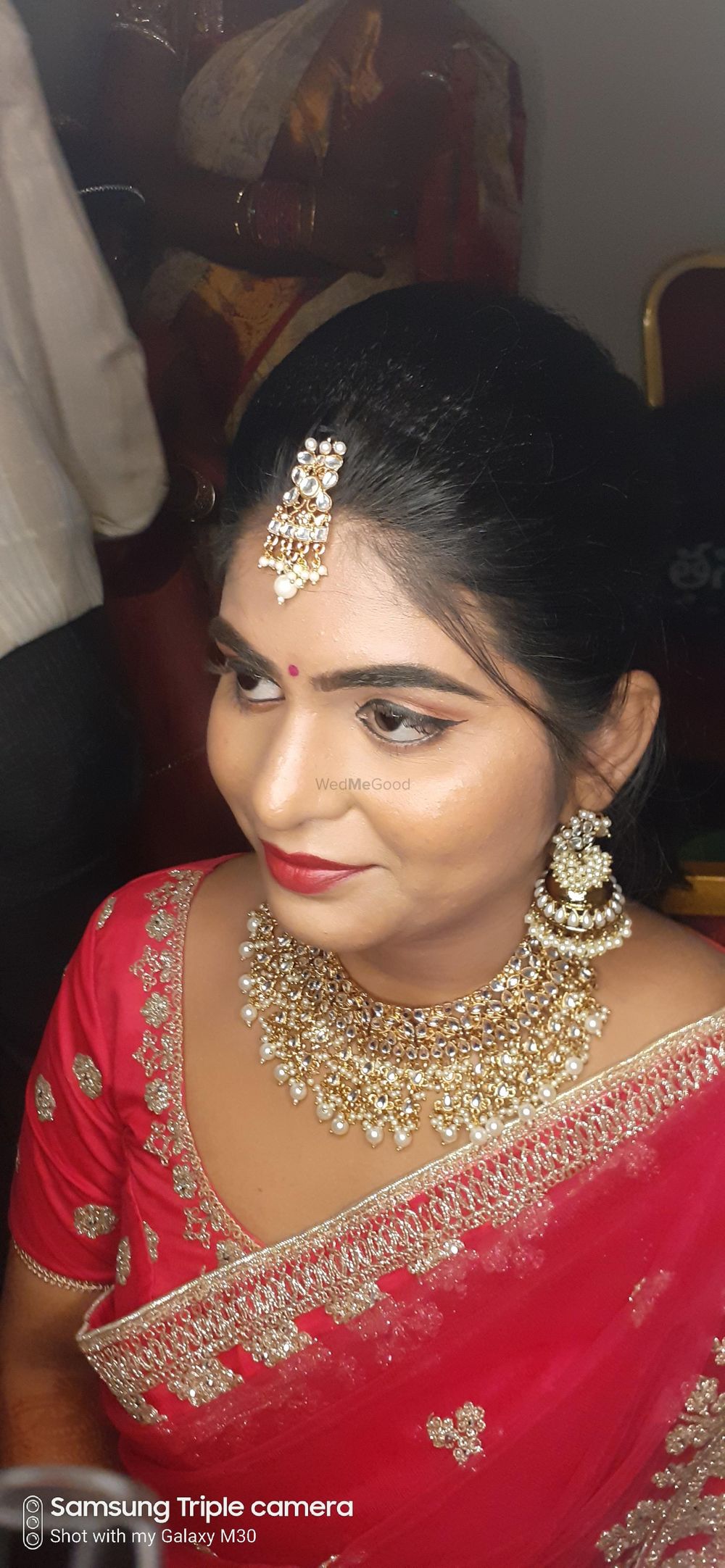 Photo From Triveni's Wedding & Reception - By Surekha's Makeup Artistry