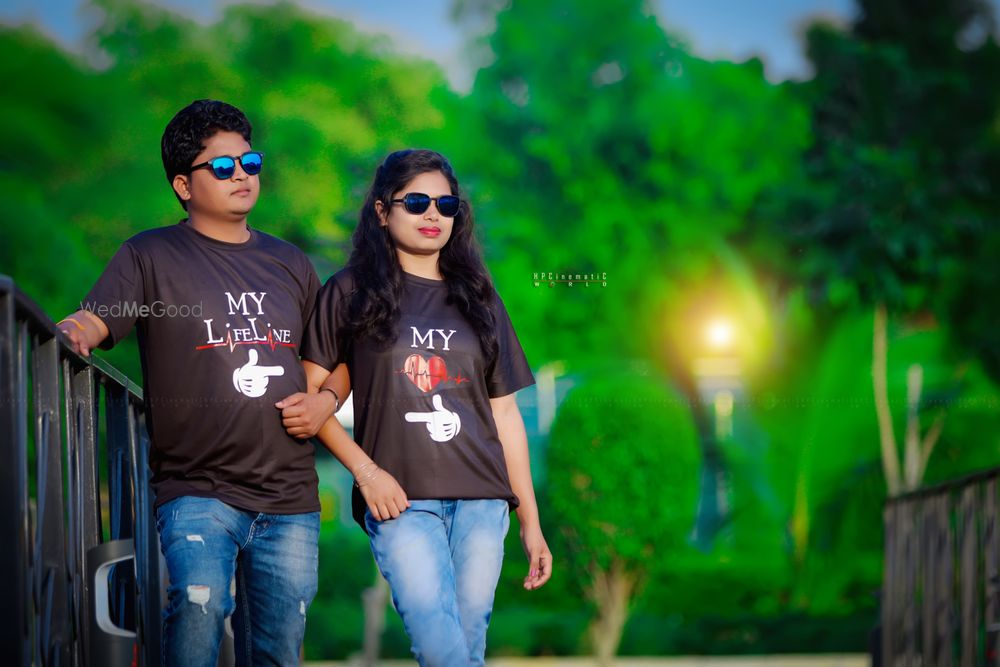 Photo From Manoj ❤ Mahi - By HP Cinematic Wrld