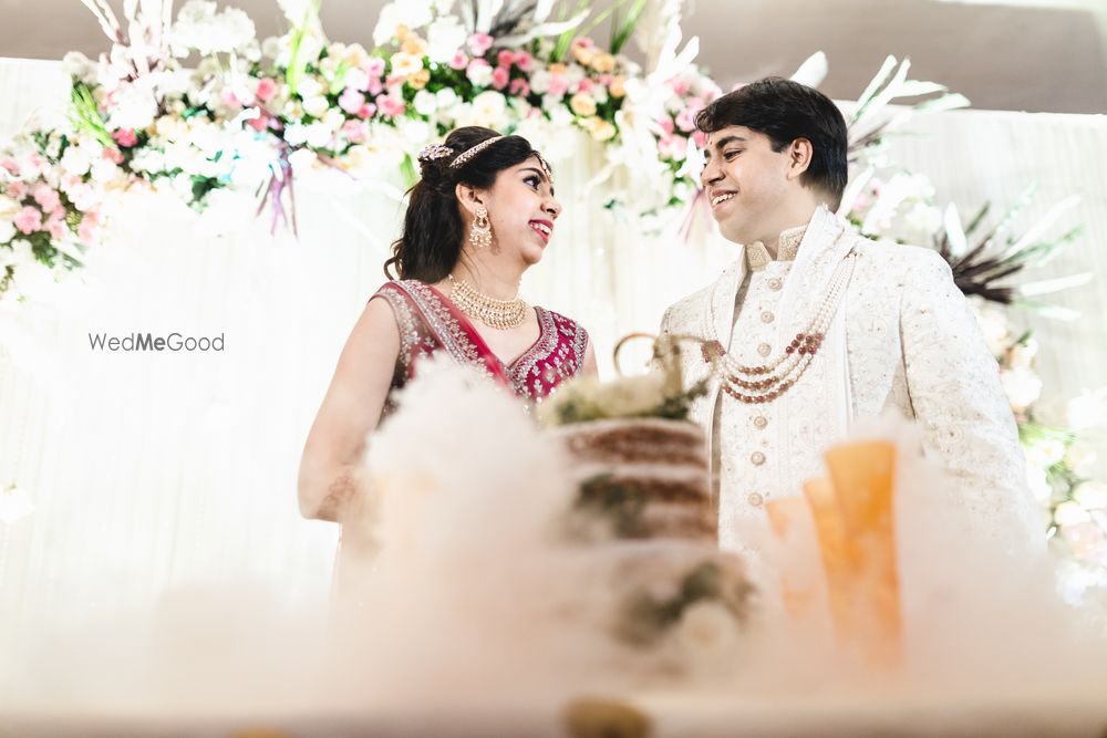 Photo From Juhi & Bhavesh - By KOMO Studios