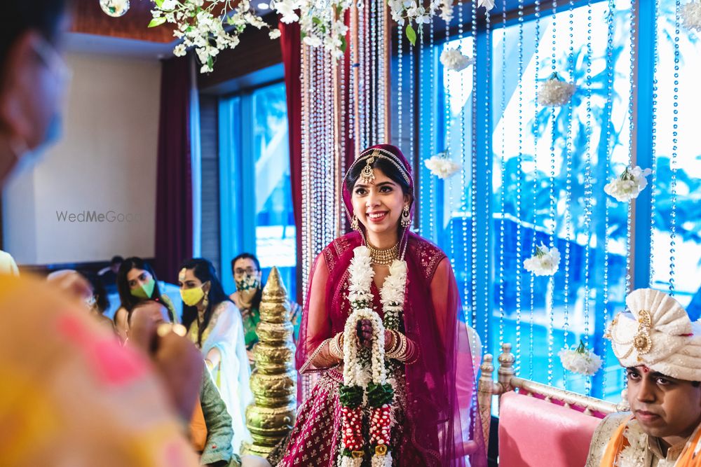 Photo From Juhi & Bhavesh - By KOMO Studios