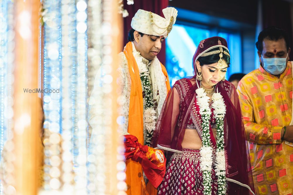 Photo From Juhi & Bhavesh - By KOMO Studios