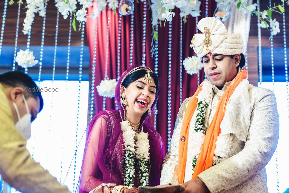 Photo From Juhi & Bhavesh - By KOMO Studios