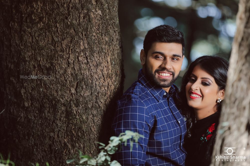 Photo From Pre-Wedding: Mehak & Anurag - By Kshitiz Sharma Photography