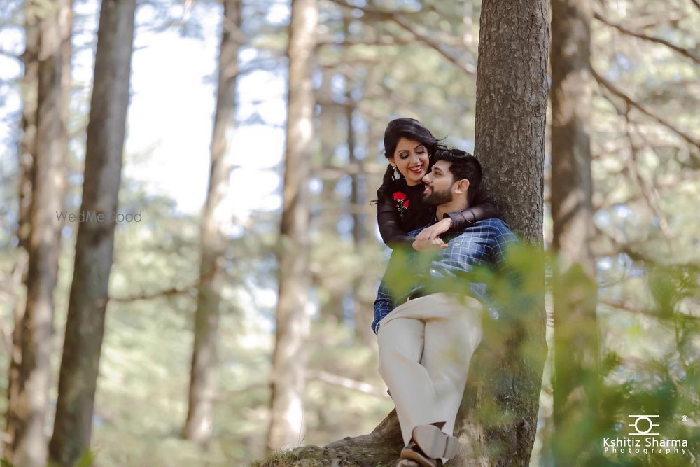 Photo From Pre-Wedding: Mehak & Anurag - By Kshitiz Sharma Photography