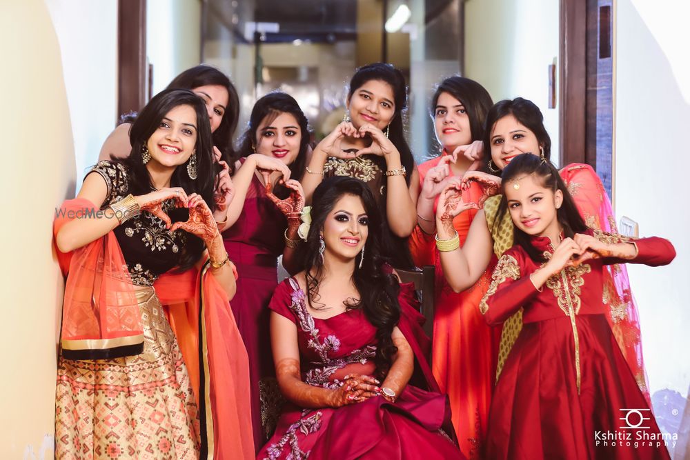 Photo From Wedding: Mehak & Anurag - By Kshitiz Sharma Photography