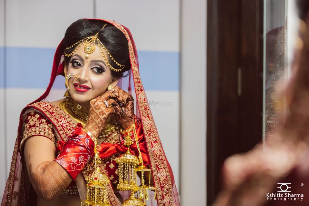 Photo From Wedding: Mehak & Anurag - By Kshitiz Sharma Photography