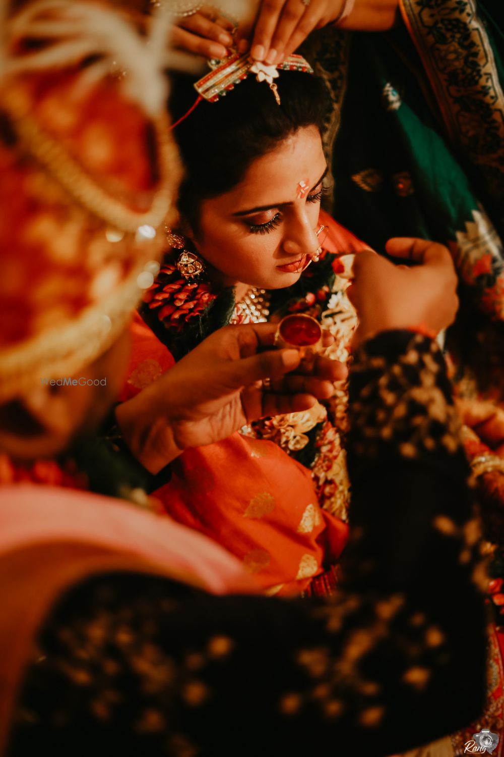 Photo From Aditi weds Pavan - By Rang Wedding Photography