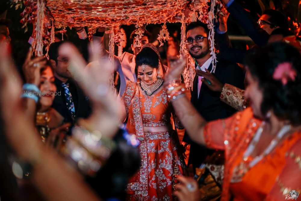 Photo From Aditi weds Pavan - By Rang Wedding Photography