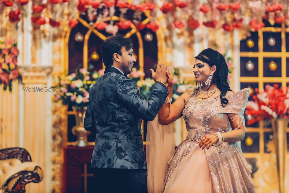 Photo From Ankit & Dhriti Wedding - By Picturresque Productions