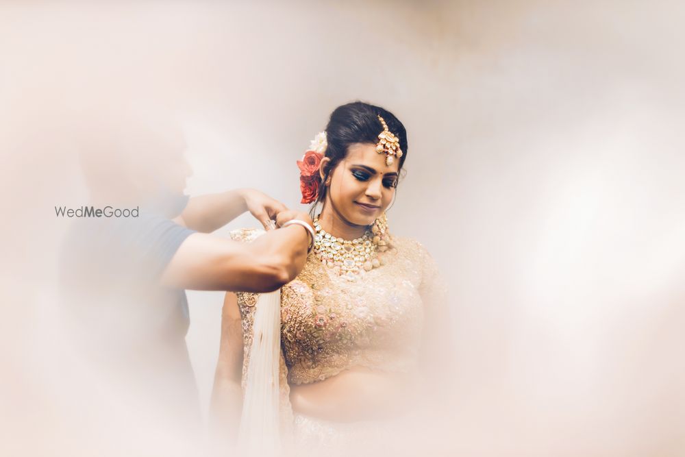 Photo From Ankit & Dhriti Wedding - By Picturresque Productions