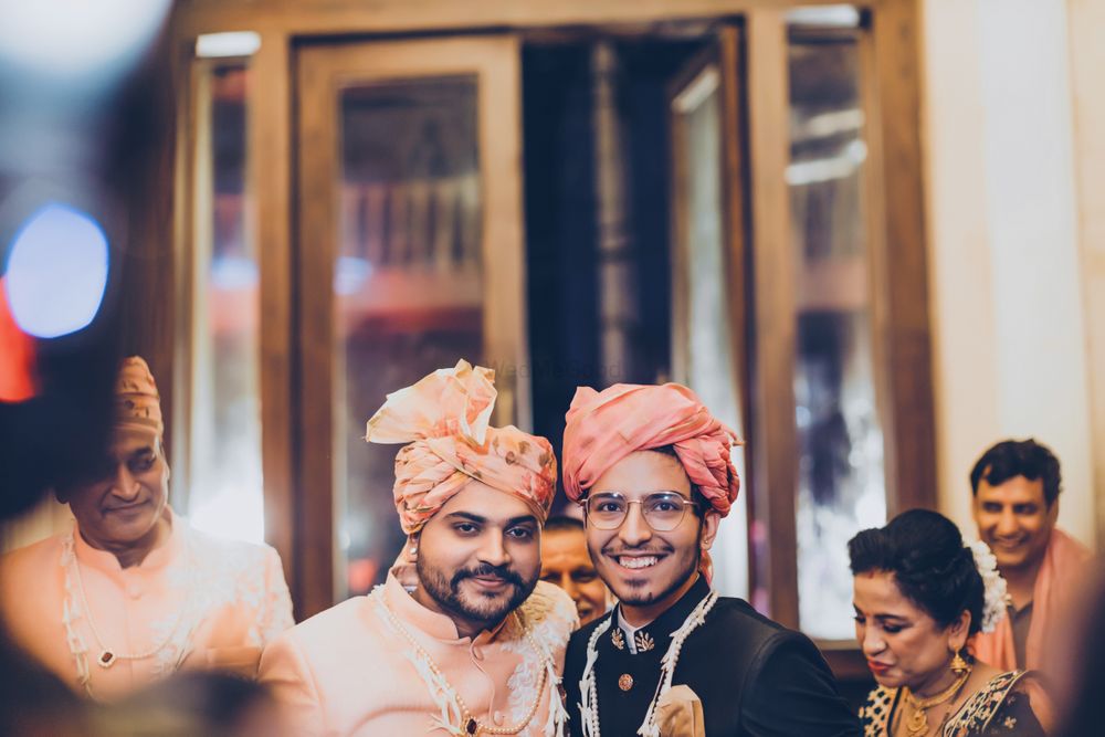 Photo From Ankit & Dhriti Wedding - By Picturresque Productions