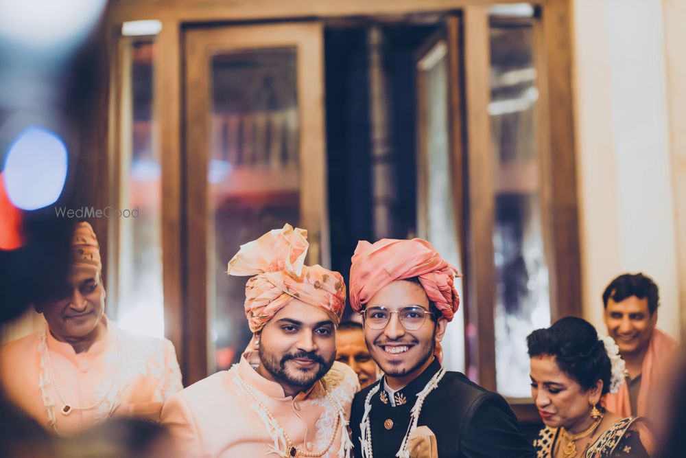 Photo From Ankit & Dhriti Wedding - By Picturresque Productions