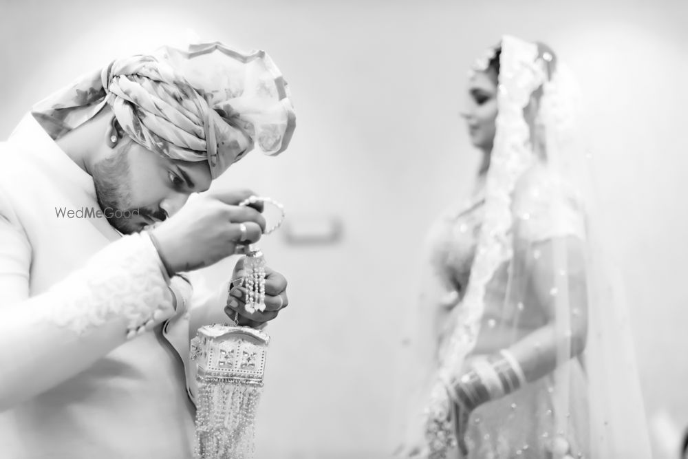 Photo From Ankit & Dhriti Wedding - By Picturresque Productions