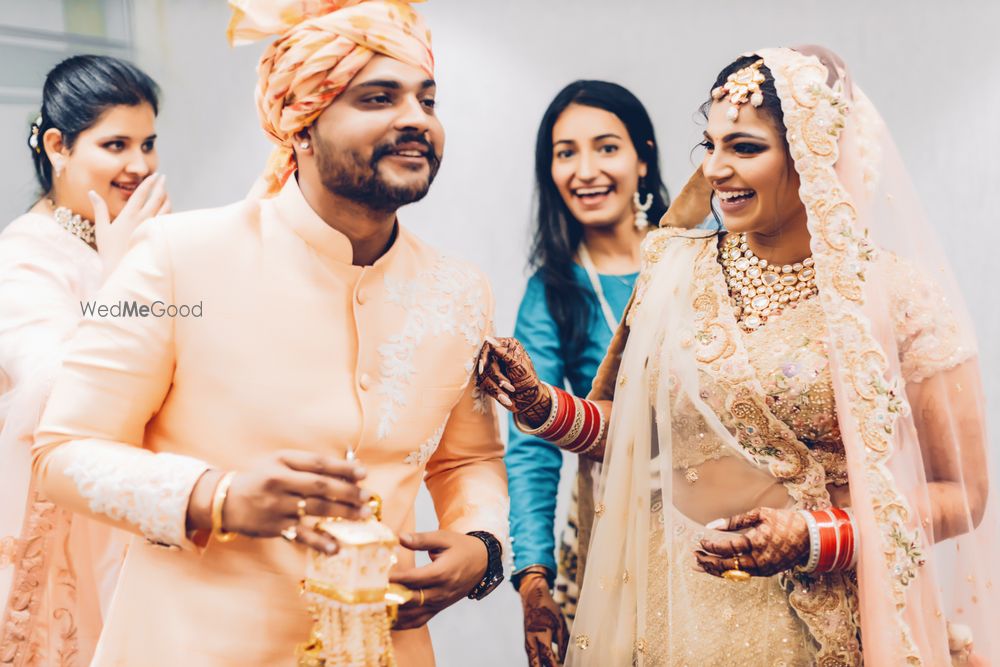 Photo From Ankit & Dhriti Wedding - By Picturresque Productions