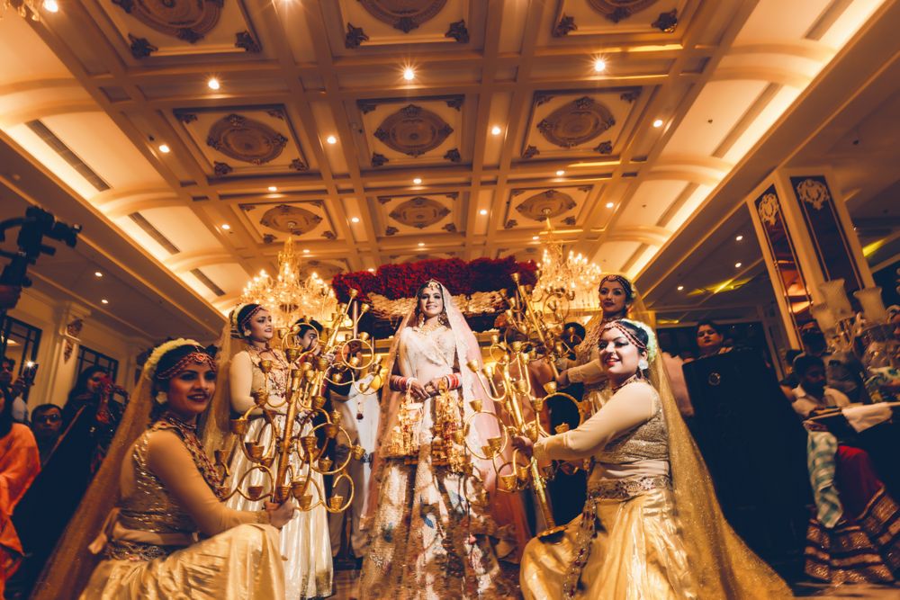 Photo From Ankit & Dhriti Wedding - By Picturresque Productions