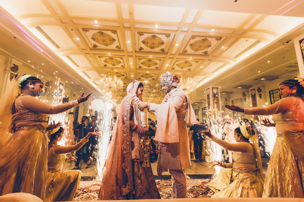 Photo From Ankit & Dhriti Wedding - By Picturresque Productions