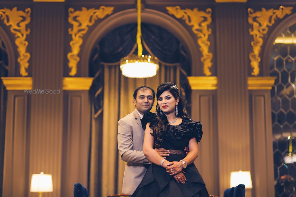 Photo From Ankit & Dhriti Wedding - By Picturresque Productions