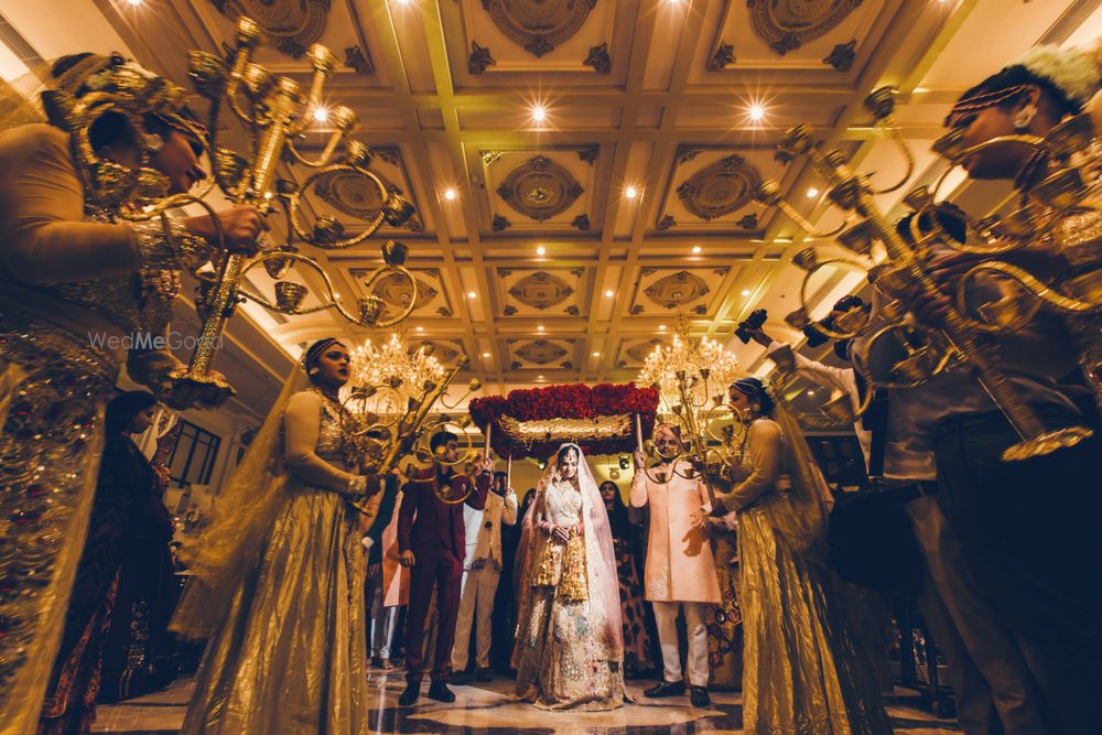 Photo From Ankit & Dhriti Wedding - By Picturresque Productions