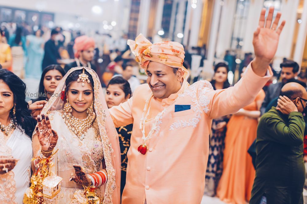 Photo From Ankit & Dhriti Wedding - By Picturresque Productions