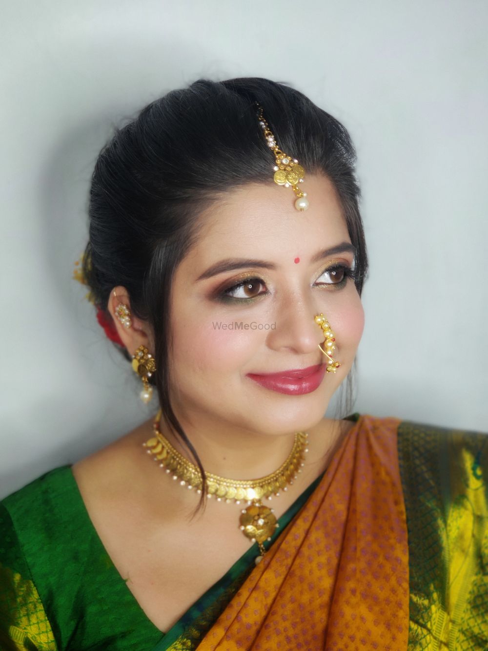 Photo From Harsha - By Makeovers by Deepali Nawale