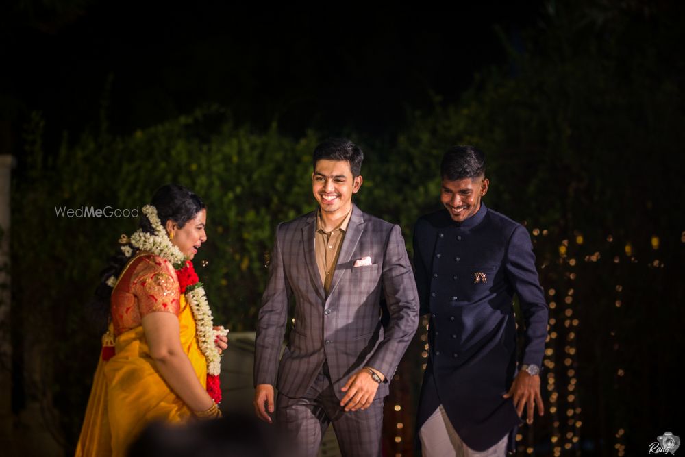 Photo From Hari Priya & Arjun - By Rang Wedding Photography