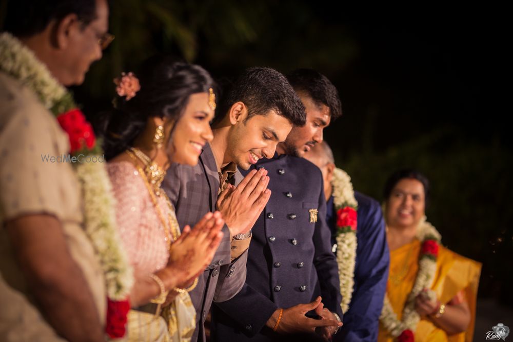 Photo From Hari Priya & Arjun - By Rang Wedding Photography