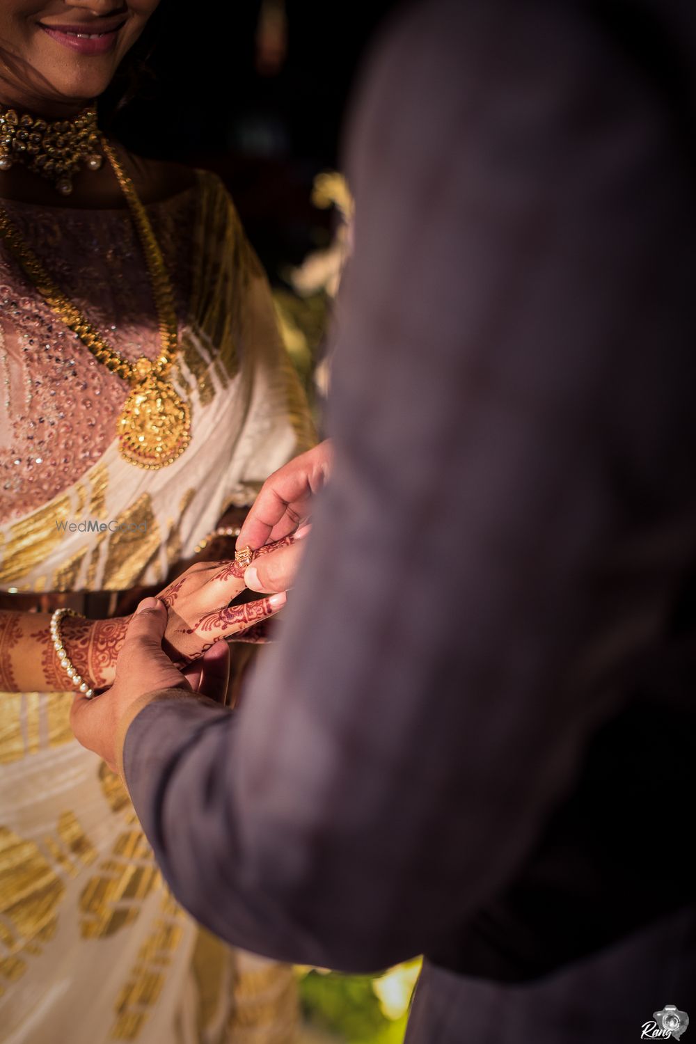 Photo From Hari Priya & Arjun - By Rang Wedding Photography