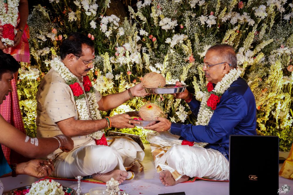 Photo From Hari Priya & Arjun - By Rang Wedding Photography