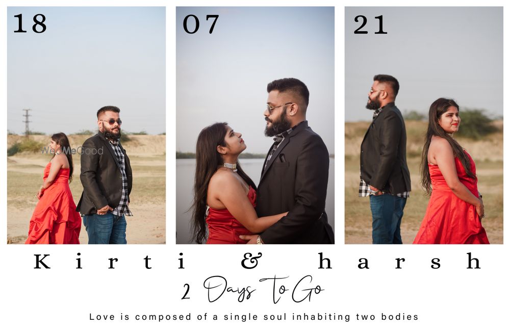 Photo From Kirti & Harsh - By Khush Photography