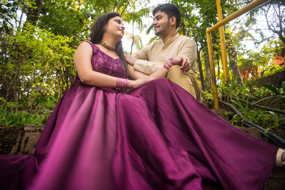 Photo From Pre Wedding S*A - By Chinmay Prabhune Photography