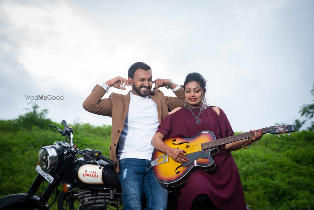 Photo From Chetan Pre Wedding - By Chinmay Prabhune Photography