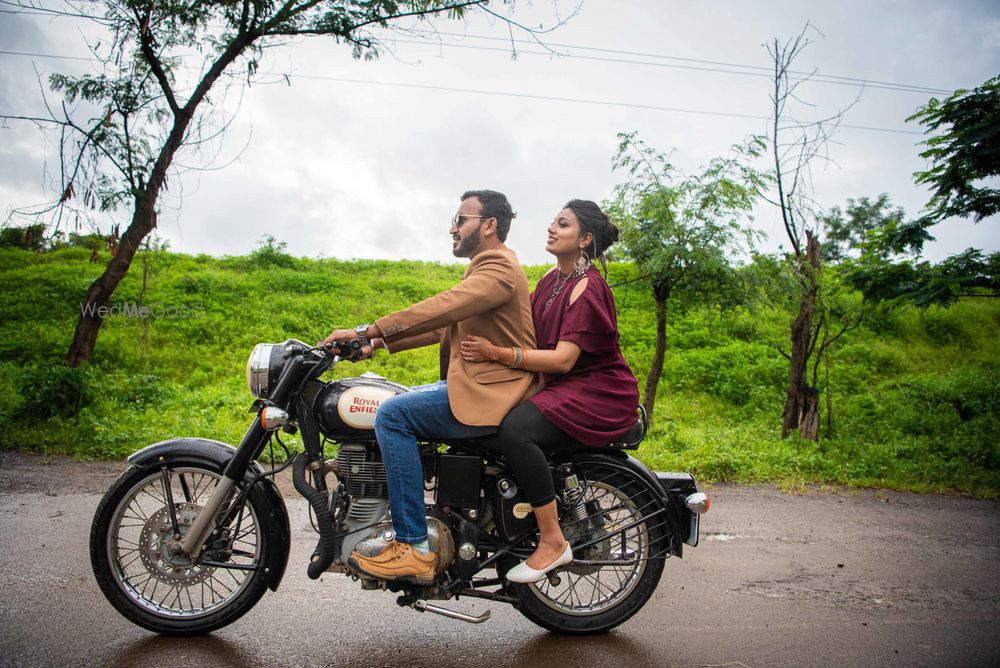 Photo From Chetan Pre Wedding - By Chinmay Prabhune Photography