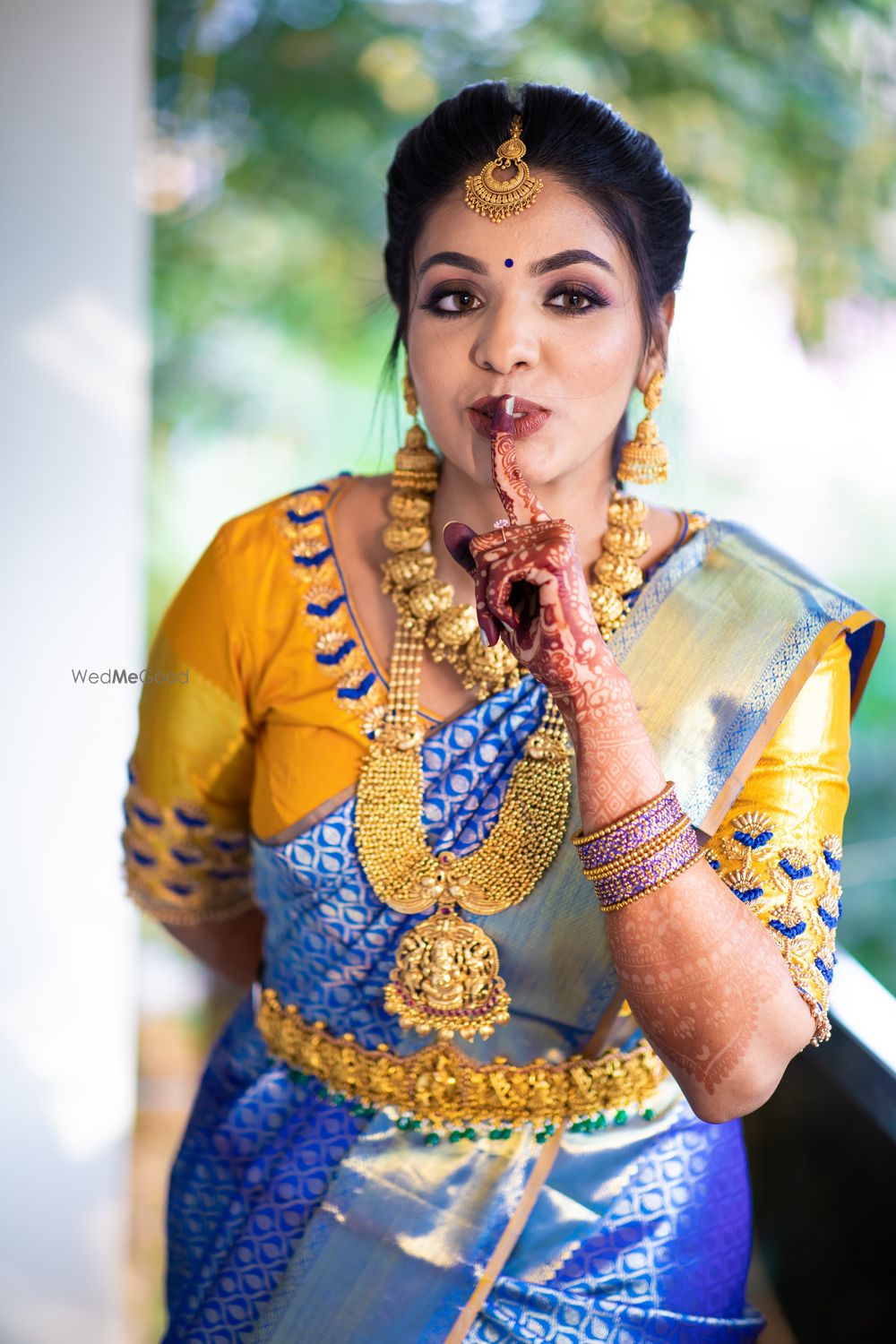 Photo From Ruthra - By Hair and Makeup by Vidhya