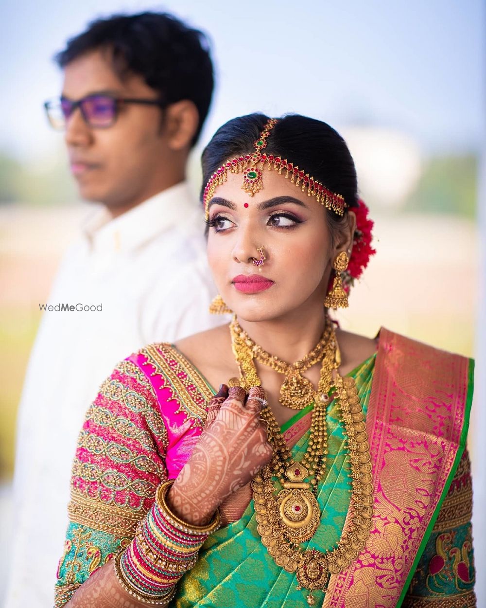 Photo From Ruthra - By Hair and Makeup by Vidhya