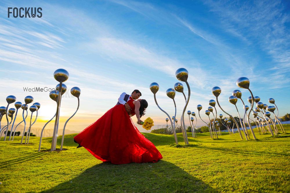 Photo From Priyanka & Arun Pre-wedding - By Fockus.in