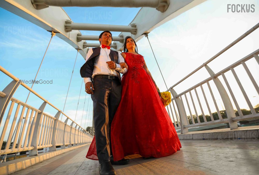 Photo From Priyanka & Arun Pre-wedding - By Fockus.in