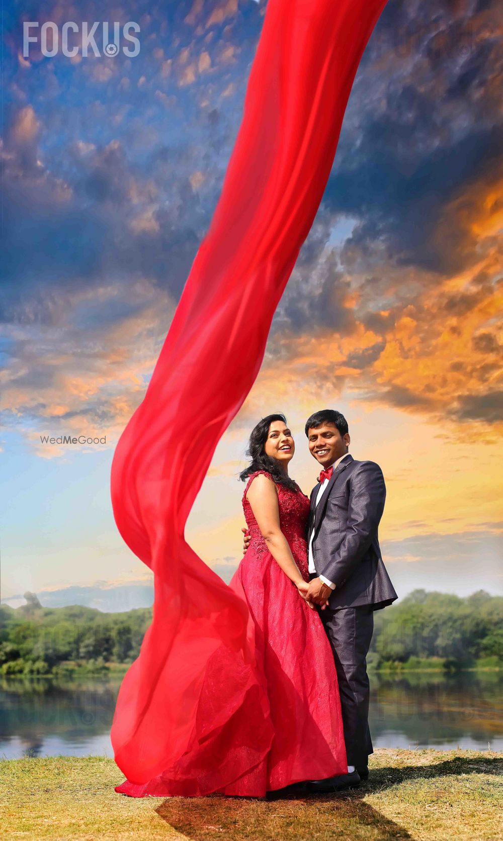 Photo From Priyanka & Arun Pre-wedding - By Fockus.in